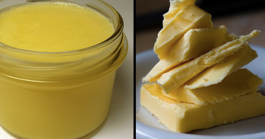 Ghee vs. Butter: Which Is Healthier?