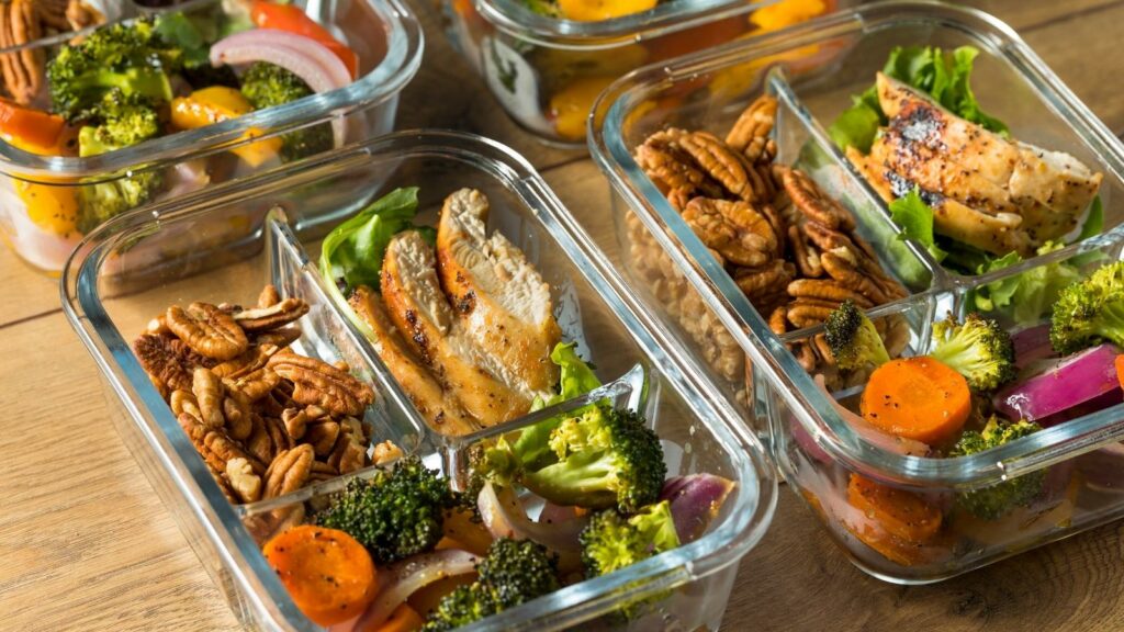 How to Meal Prep â€” A Beginner’s Guide
