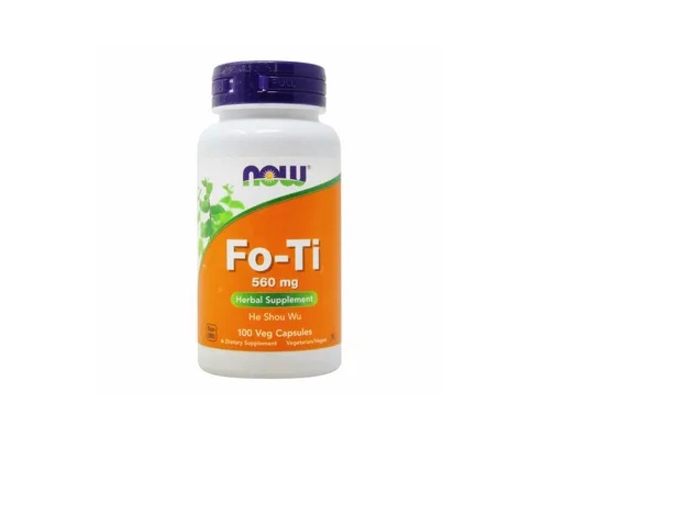 Benefits of Fo-Ti Supplements
