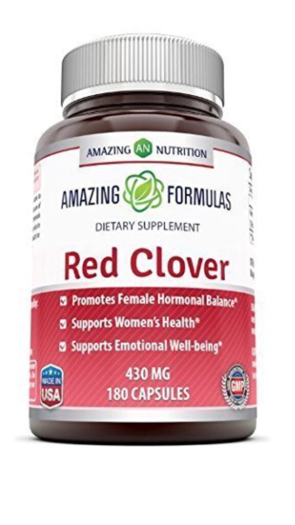 Benefits of Red Clover Supplements