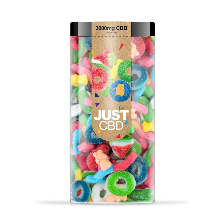 CBD Gummies By Just Delta-Indulge in Just Delta’s CBD Gummies: A Flavorful Journey to Wellness!