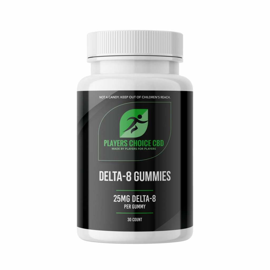 The Ultimate Guide to CBD Gummies A Comprehensive Review By Players Choice CBD