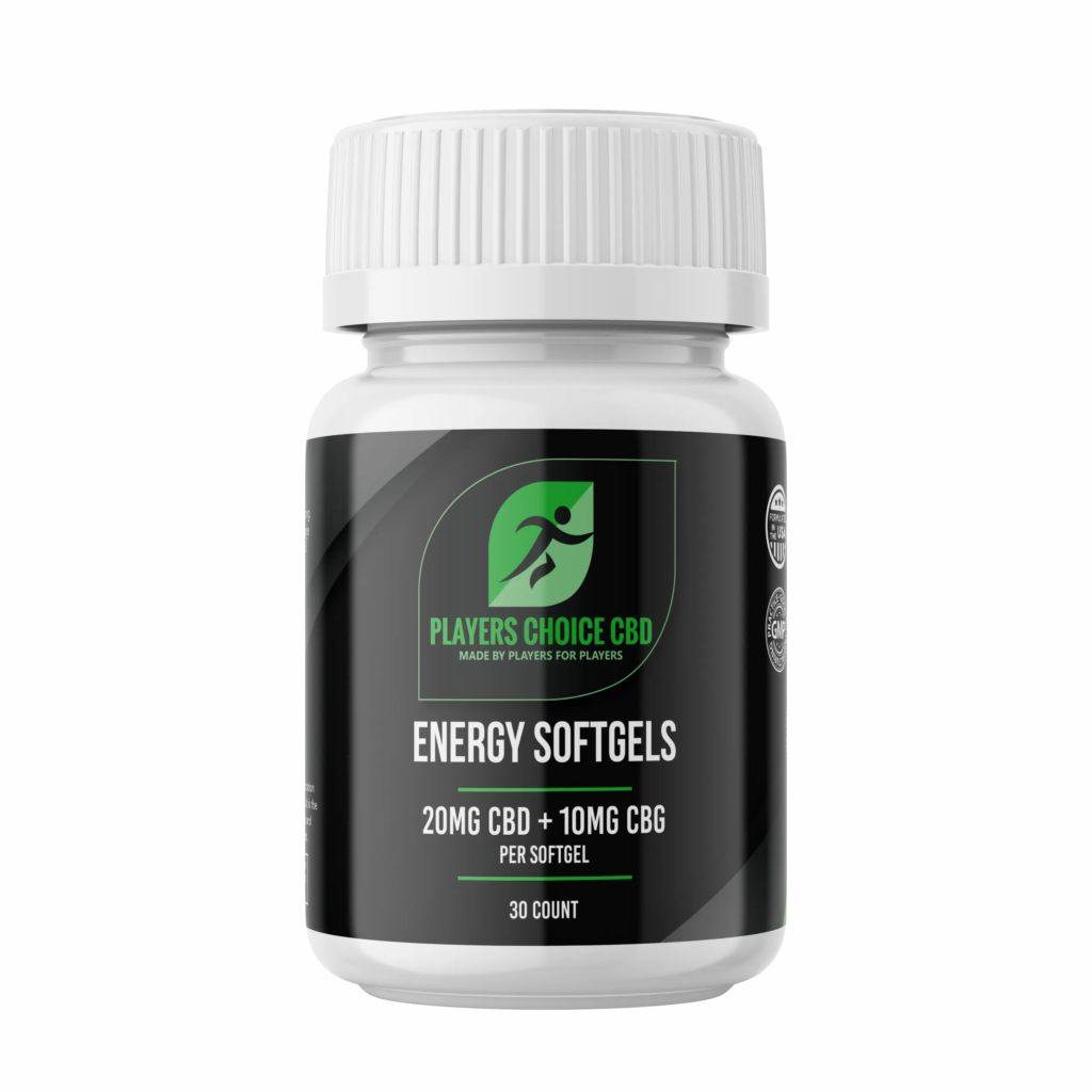 In-Depth Review The Best CBD Capsules By Players Choice CBD